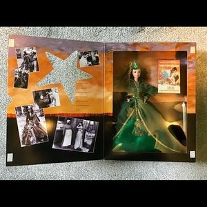 Gone With the Wind Barbie